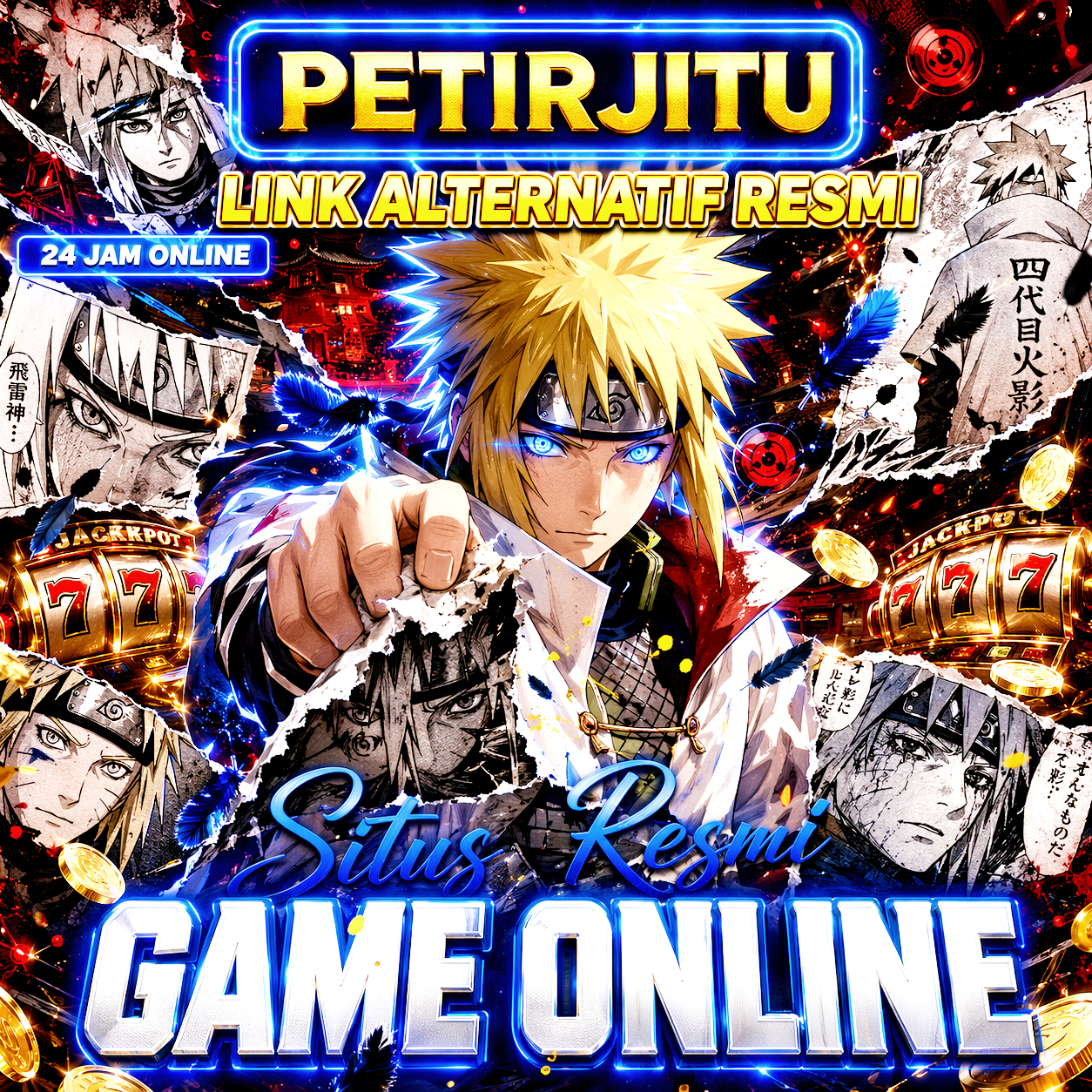 PETIRJITU: Teknologi Berkembang Game Online Terbaik Dan Terpercaya 2026